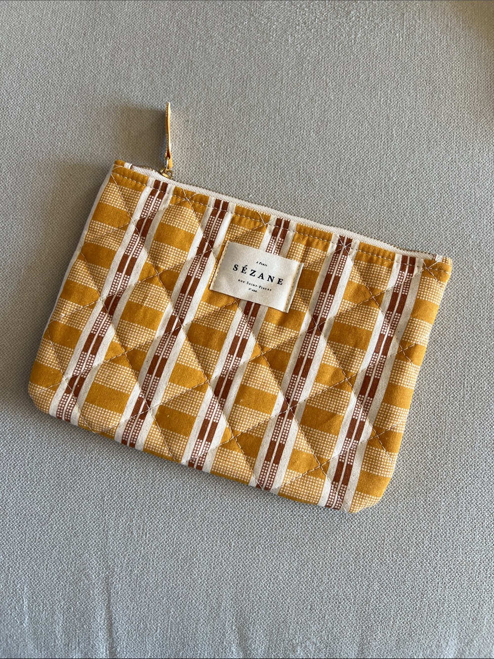 Sézane Gaston Pochette